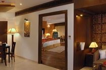 מלון היידראבד Fortune Select Vallabha מראה חיצוני תמונה